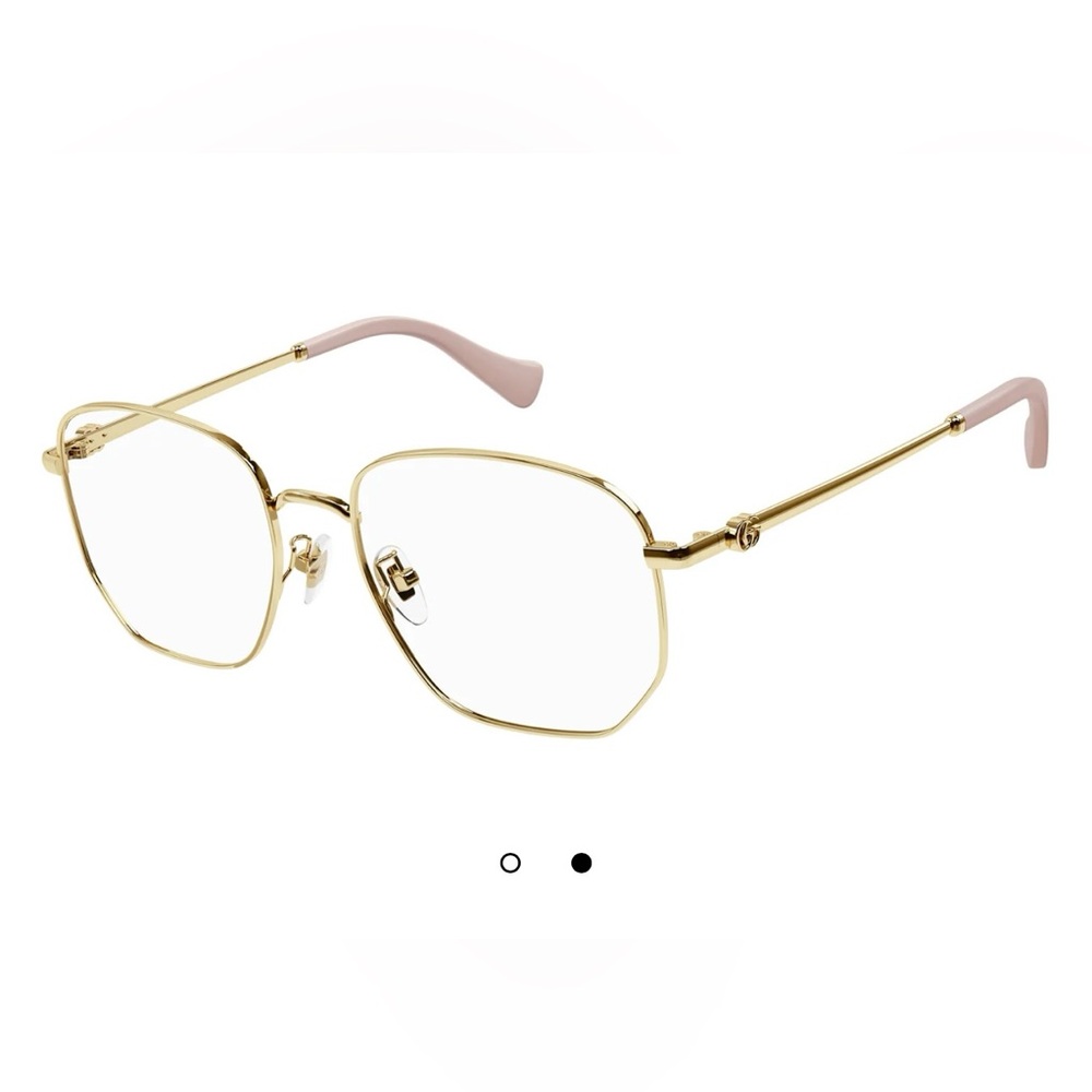 ✨ Gucci GG1420U Designer Eyeglass Frames (ONLY) ✨ - Picture 2 of 10